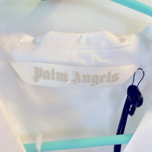 NWT Palm Angels designer button down top - Picture 6 of 6